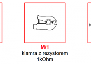 Klamry i krokodylki